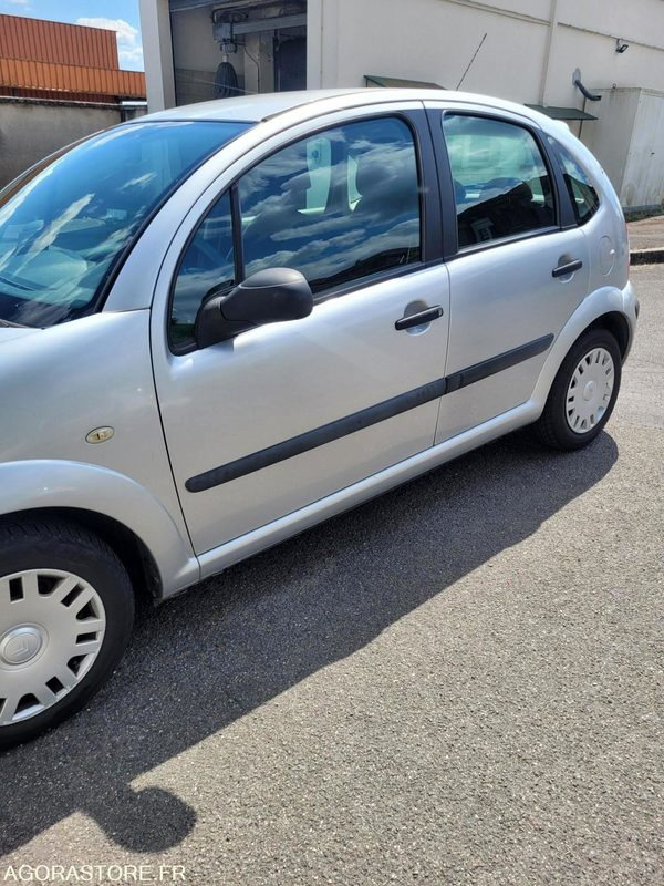 Citroën C3 871 AXS 60 - Voiture: photos 2 Citroën C3 871 AXS 60 - Voiture: photos 2