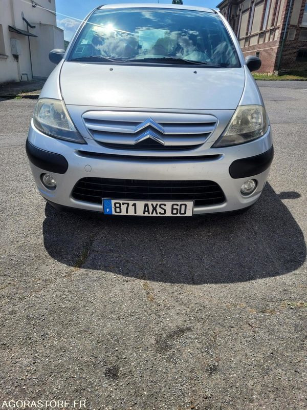 Citroën C3 871 AXS 60 - Voiture: photos 1 Citroën C3 871 AXS 60 - Voiture: photos 1