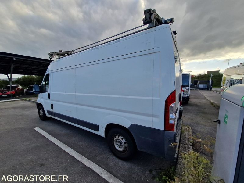Citroën Jumper - 2008 - 151345 - 294APS29 - Fourgon utilitaire: photos 4 Citroën Jumper - 2008 - 151345 - 294APS29 - Fourgon utilitaire: photos 4