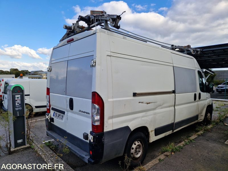 Citroën Jumper - 2008 - 151345 - 294APS29 - Fourgon utilitaire: photos 3 Citroën Jumper - 2008 - 151345 - 294APS29 - Fourgon utilitaire: photos 3