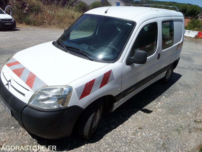 Citroën berlingo 1.6hdi - 249.030km - 2008 (4883KM46) - Fourgonnette: photos 1 Citroën berlingo 1.6hdi - 249.030km - 2008 (4883KM46) - Fourgonnette: photos 1