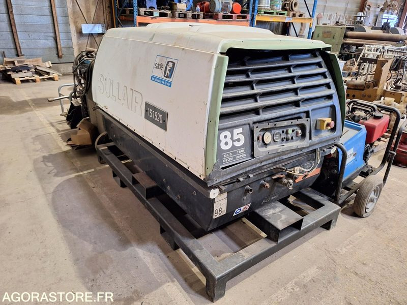 Compresseur SULLAIR - Compresseur d'air: photos 2 Compresseur SULLAIR - Compresseur d'air: photos 2