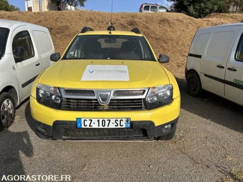 DACIA DUSTER - 2013 - 237032 KM - CZ107SC - SUV: photos 1 DACIA DUSTER - 2013 - 237032 KM - CZ107SC - SUV: photos 1