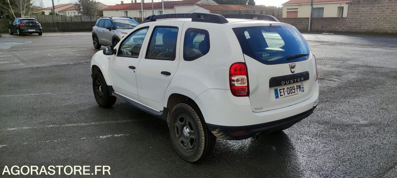DACIA DUSTER - Voiture: photos 4 DACIA DUSTER - Voiture: photos 4