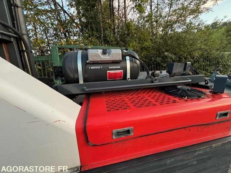 ELEVATEUR LATERAL AMLIFT C50 14/55 2016 3450 HEURES - Chariot latéral: photos 1 ELEVATEUR LATERAL AMLIFT C50 14/55 2016 3450 HEURES - Chariot latéral: photos 1