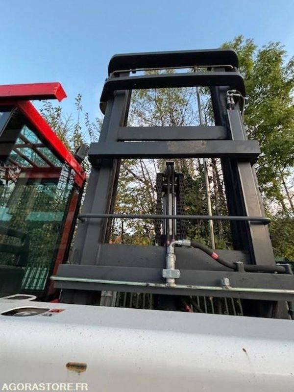 ELEVATEUR LATERAL AMLIFT C50 14/55 2016 3450 HEURES - Chariot latéral: photos 2 ELEVATEUR LATERAL AMLIFT C50 14/55 2016 3450 HEURES - Chariot latéral: photos 2