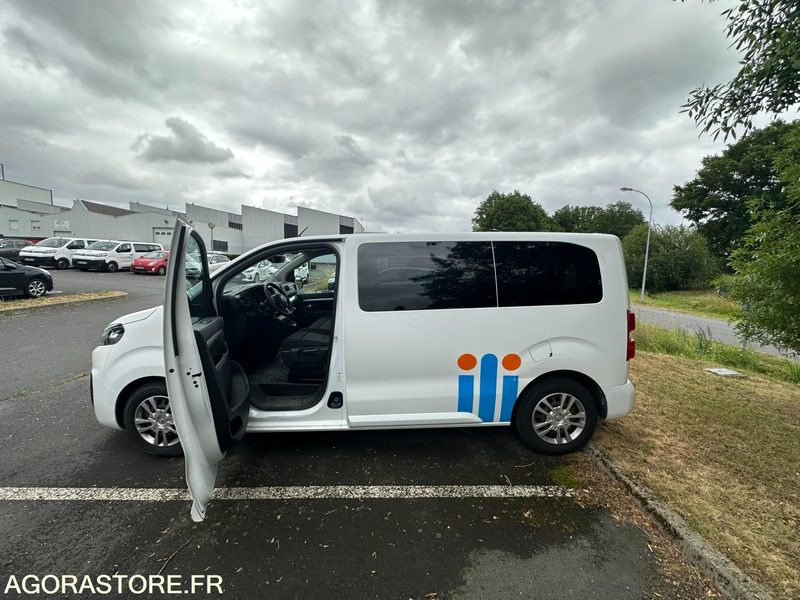 EM-645-ZF - Roulant - VP - 9 Places - Jumpy SPACE TOURER - 210 716 Kms - Minibus, Transport de personnes: photos 3 EM-645-ZF - Roulant - VP - 9 Places - Jumpy SPACE TOURER - 210 716 Kms - Minibus, Transport de personnes: photos 3