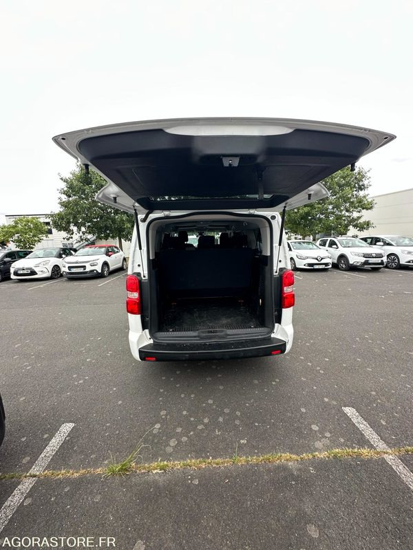 EM-783-ZF - Roulant - Citroën JUMPY SPACE TOURER - PV- 9 PLACES - 261 240 Kms - Minibus, Transport de personnes: photos 5 EM-783-ZF - Roulant - Citroën JUMPY SPACE TOURER - PV- 9 PLACES - 261 240 Kms - Minibus, Transport de personnes: photos 5