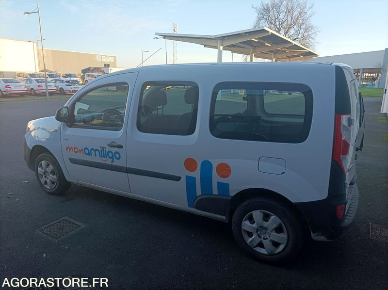ET-725-NL - ROULANT - KANGOO EXPRESS ZE - ELEC - VP - 90 000Kms - Fourgonnette, Utilitaire électrique: photos 3 ET-725-NL - ROULANT - KANGOO EXPRESS ZE - ELEC - VP - 90 000Kms - Fourgonnette, Utilitaire électrique: photos 3
