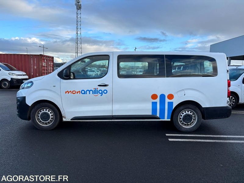 ET-815-VE - Roulant - CITROEN JUMPY SPACE TOURER - VP - 203 276 Kms - Minibus, Transport de personnes: photos 2 ET-815-VE - Roulant - CITROEN JUMPY SPACE TOURER - VP - 203 276 Kms - Minibus, Transport de personnes: photos 2