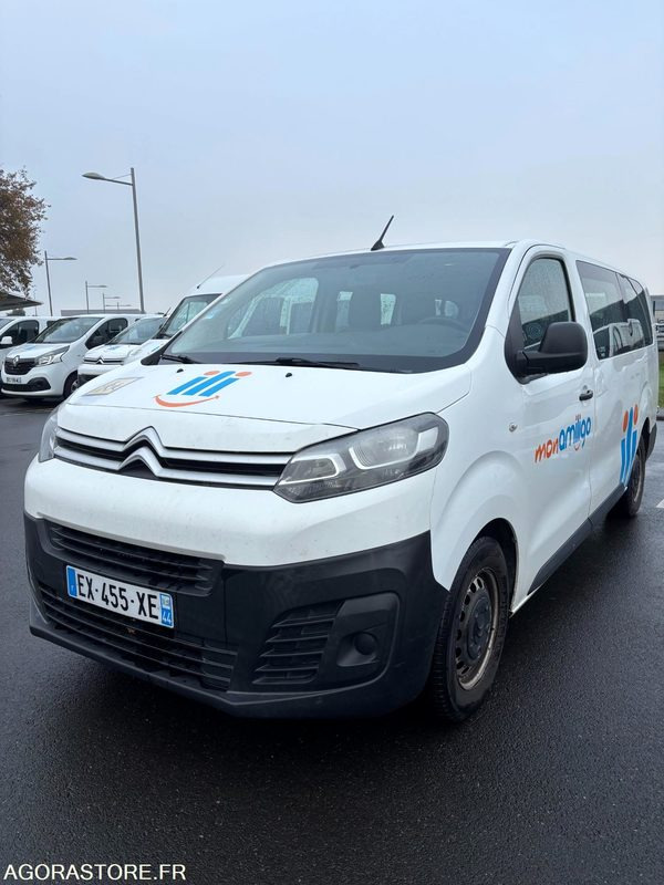 EX-455-XE - Roulant - CITROEN JUMPY SPACE TOURER - VP - 200 227 Kms - Minibus, Transport de personnes: photos 2 EX-455-XE - Roulant - CITROEN JUMPY SPACE TOURER - VP - 200 227 Kms - Minibus, Transport de personnes: photos 2