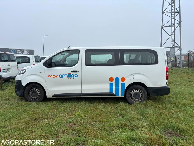 EX-622-XP - Roulant - CITROEN JUMPY SPACE TOURER - VP - 202 541 Kms - Minibus, Transport de personnes: photos 2 EX-622-XP - Roulant - CITROEN JUMPY SPACE TOURER - VP - 202 541 Kms - Minibus, Transport de personnes: photos 2