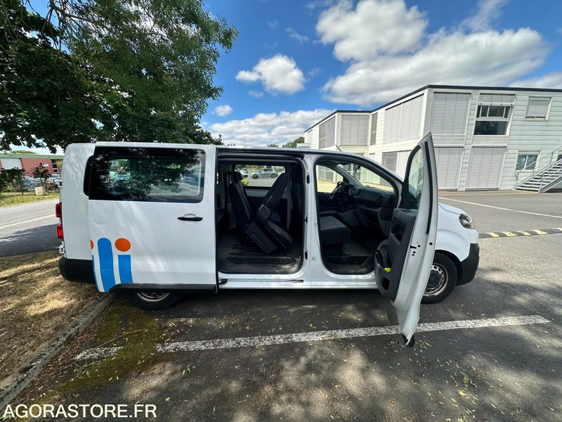 EY-654-WN - Roulant - Citroën JUMPY SPACE TOURER - VP - 236 416 Kms - Minibus, Transport de personnes: photos 3 EY-654-WN - Roulant - Citroën JUMPY SPACE TOURER - VP - 236 416 Kms - Minibus, Transport de personnes: photos 3