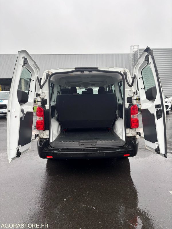EZ-442-TN - Roulant - CITROEN JUMPY SPACE TOURER - VP - 218 504 Kms - Minibus, Transport de personnes: photos 5 EZ-442-TN - Roulant - CITROEN JUMPY SPACE TOURER - VP - 218 504 Kms - Minibus, Transport de personnes: photos 5