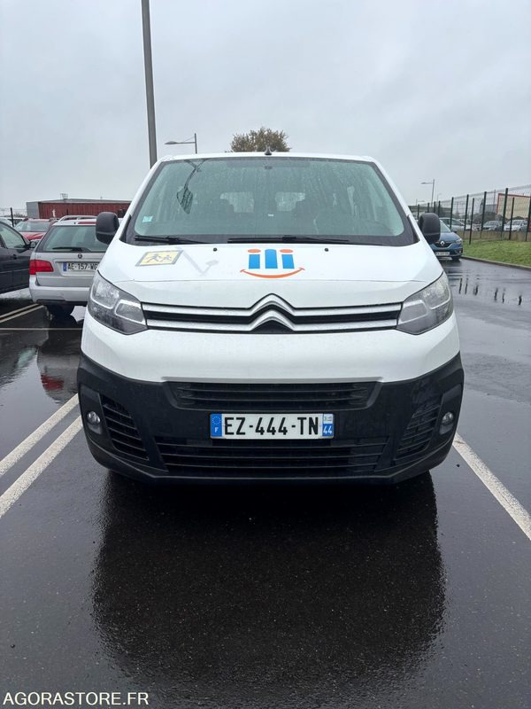 EZ-444-TN - Roulant - CITROEN JUMPY SPACE TOURER - VP - CG KS - 214 995 Kms - Minibus, Transport de personnes: photos 3 EZ-444-TN - Roulant - CITROEN JUMPY SPACE TOURER - VP - CG KS - 214 995 Kms - Minibus, Transport de personnes: photos 3