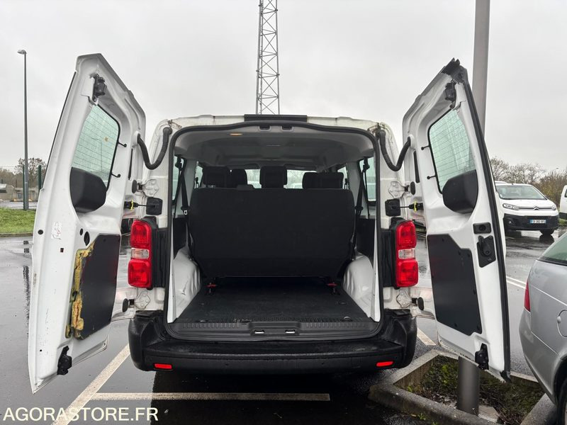 EZ-444-TN - Roulant - CITROEN JUMPY SPACE TOURER - VP - CG KS - 214 995 Kms - Minibus, Transport de personnes: photos 4 EZ-444-TN - Roulant - CITROEN JUMPY SPACE TOURER - VP - CG KS - 214 995 Kms - Minibus, Transport de personnes: photos 4