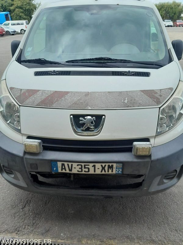 Expert Peugeot - Fourgonnette: photos 1 Expert Peugeot - Fourgonnette: photos 1