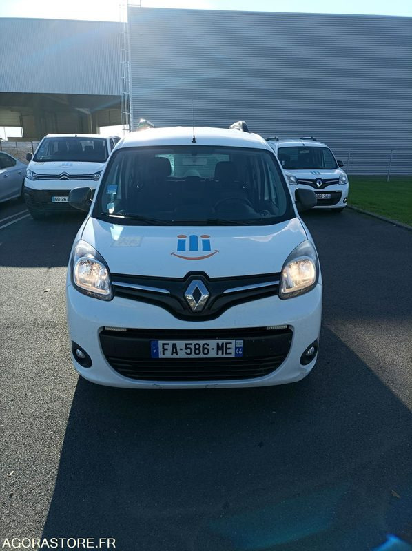 FA-586-ME - Roulant - RENAULT KANGOO - VP - 172 179 Kms - Voiture: photos 3 FA-586-ME - Roulant - RENAULT KANGOO - VP - 172 179 Kms - Voiture: photos 3