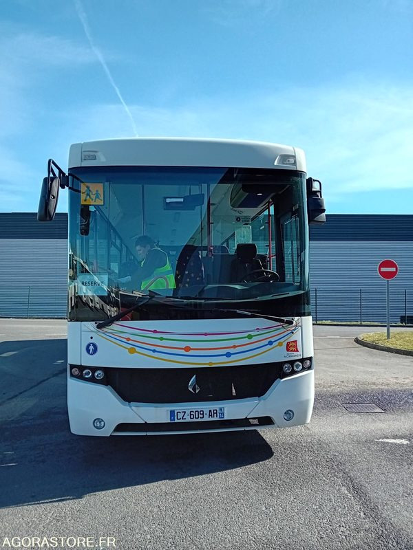 FAST SCOLER 4 - CZ 609 AR - E5 - 2013 - 145000 KM - - Bus scolaire: photos 1 FAST SCOLER 4 - CZ 609 AR - E5 - 2013 - 145000 KM - - Bus scolaire: photos 1