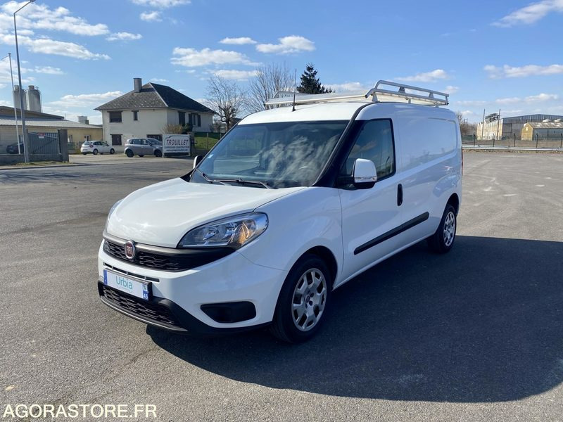 FIAT DOBLO CARGO TOLE- 2016 - 86563KM - Fourgonnette: photos 1 FIAT DOBLO CARGO TOLE- 2016 - 86563KM - Fourgonnette: photos 1