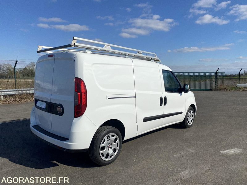 FIAT DOBLO CARGO TOLE- 2016 - 86563KM - Fourgonnette: photos 3 FIAT DOBLO CARGO TOLE- 2016 - 86563KM - Fourgonnette: photos 3