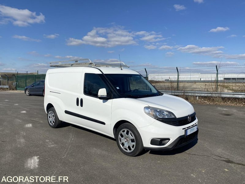 FIAT DOBLO CARGO TOLE- 2016 - 86563KM - Fourgonnette: photos 2 FIAT DOBLO CARGO TOLE- 2016 - 86563KM - Fourgonnette: photos 2