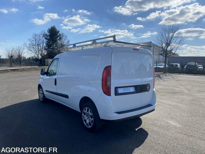 FIAT DOBLO CARGO TOLE- 2016 - 86563KM - Fourgonnette: photos 4 FIAT DOBLO CARGO TOLE- 2016 - 86563KM - Fourgonnette: photos 4