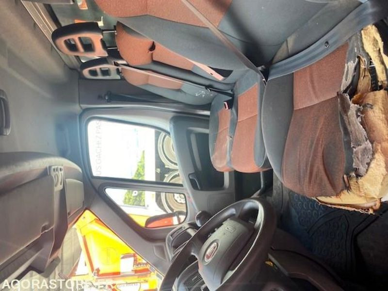 FIAT DUCATO 3347 - Fourgon utilitaire: photos 3 FIAT DUCATO 3347 - Fourgon utilitaire: photos 3