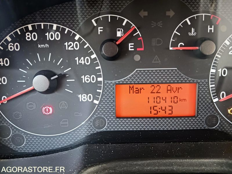 FIAT FIORINO 1.3 MULTIJET - Fourgonnette: photos 4 FIAT FIORINO 1.3 MULTIJET - Fourgonnette: photos 4