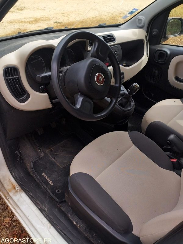 FIAT PANDA - Voiture: photos 5 FIAT PANDA - Voiture: photos 5