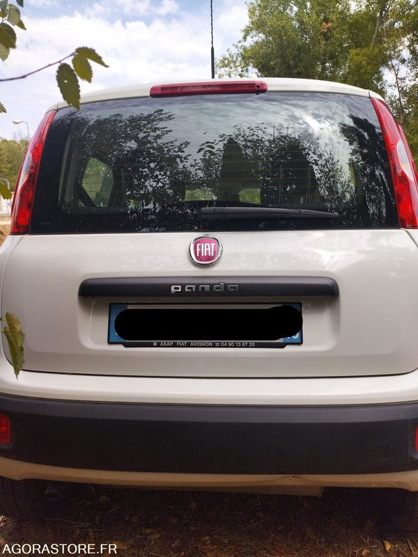 FIAT PANDA - Voiture: photos 4 FIAT PANDA - Voiture: photos 4
