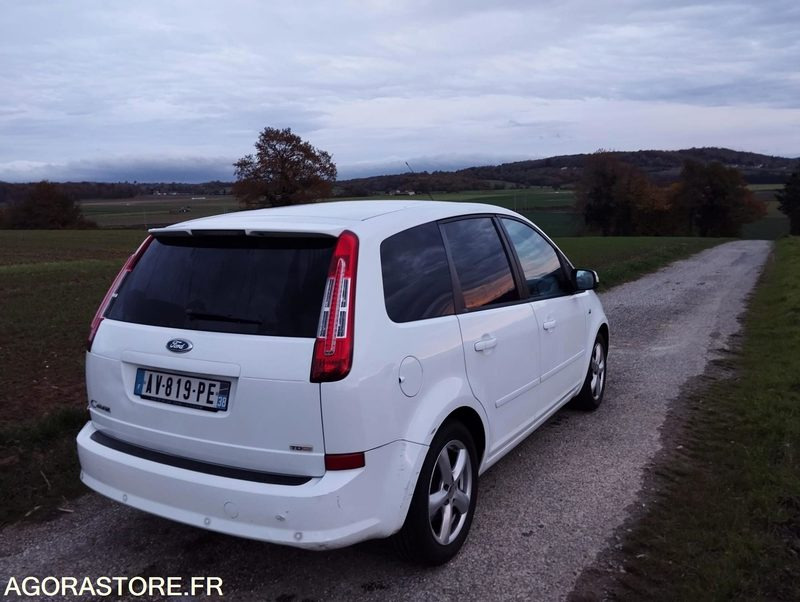 FORD C-MAX 1.8 TDCI - 169000 KILOMETRES - ANNÉE 2010 - Voiture: photos 5 FORD C-MAX 1.8 TDCI - 169000 KILOMETRES - ANNÉE 2010 - Voiture: photos 5
