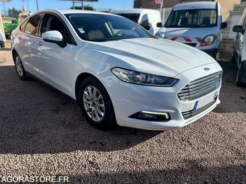 FORD MONDEO 1.0 ECOBOOST 125 CH - Voiture: photos 1 FORD MONDEO 1.0 ECOBOOST 125 CH - Voiture: photos 1
