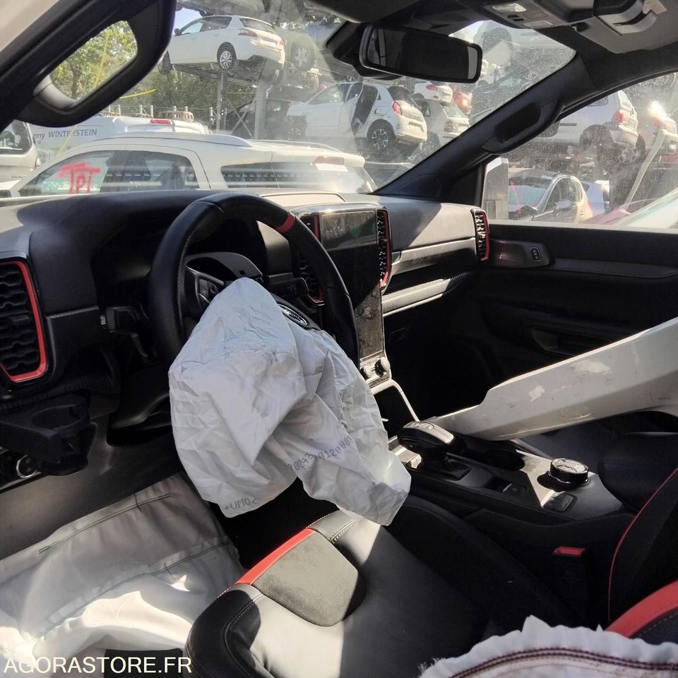 FORD RANGER RAPTOR (2025) - Pick-up: photos 5 FORD RANGER RAPTOR (2025) - Pick-up: photos 5