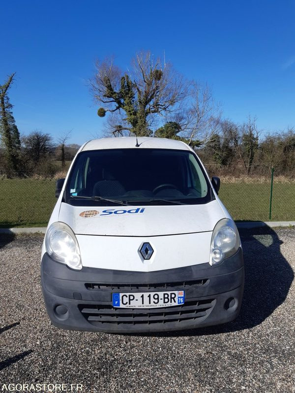 FOURGONETTE KANGOO RENAULT - 2012 / 350 000 KM - Fourgonnette: photos 3 FOURGONETTE KANGOO RENAULT - 2012 / 350 000 KM - Fourgonnette: photos 3