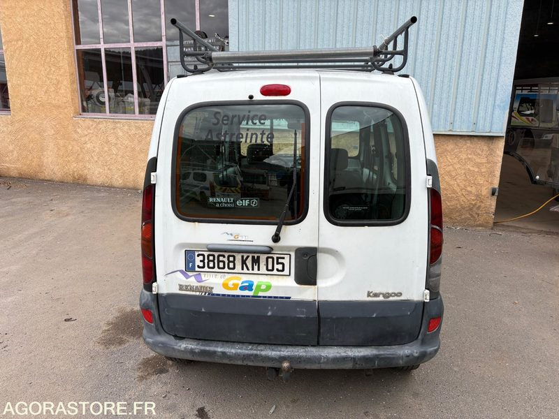 FOURGONNETTE RENAULT KANGOO - Fourgonnette: photos 4 FOURGONNETTE RENAULT KANGOO - Fourgonnette: photos 4