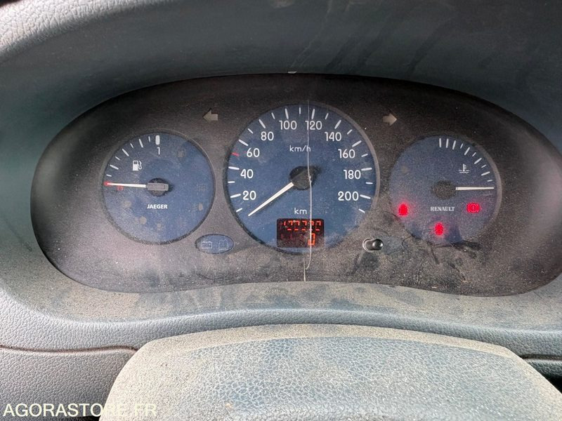 FOURGONNETTE RENAULT KANGOO - Fourgonnette: photos 2 FOURGONNETTE RENAULT KANGOO - Fourgonnette: photos 2