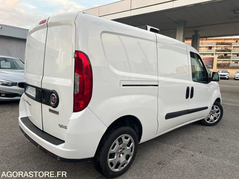 Fiat Doblo Cargo Maxi - 2019 - 60 000km - Utilitaire frigorifique: photos 3 Fiat Doblo Cargo Maxi - 2019 - 60 000km - Utilitaire frigorifique: photos 3