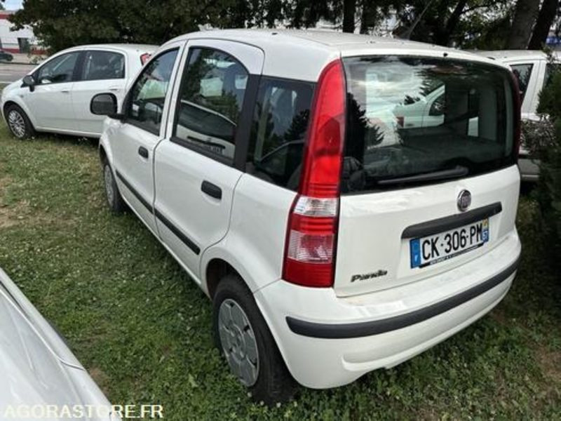 Voiture Fiat Panda - CK306PM: photos 6