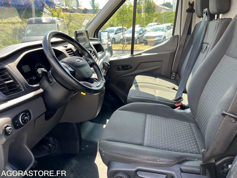 Ford TRANSIT L2H2 153CH - 2020 -131408 Kms - Fourgon utilitaire: photos 5 Ford TRANSIT L2H2 153CH - 2020 -131408 Kms - Fourgon utilitaire: photos 5