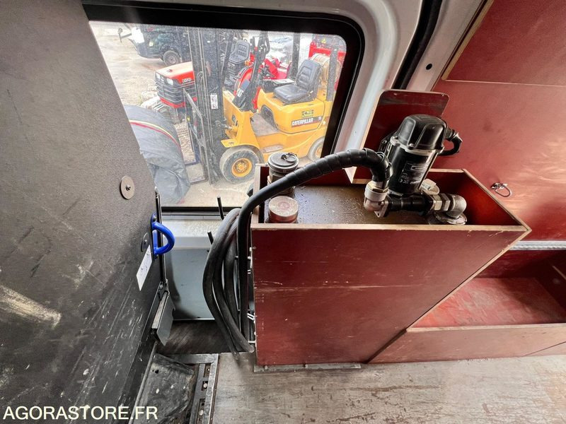 Fourgon utilitaire Fourgon Mercedes-Benz SPRINTER 2 V6 3L 190cv - 2014 - 143500Kms: photos 7