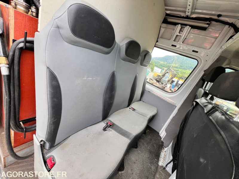 Fourgon utilitaire Fourgon Mercedes-Benz SPRINTER 2 V6 3L 190cv - 2014 - 143500Kms: photos 16