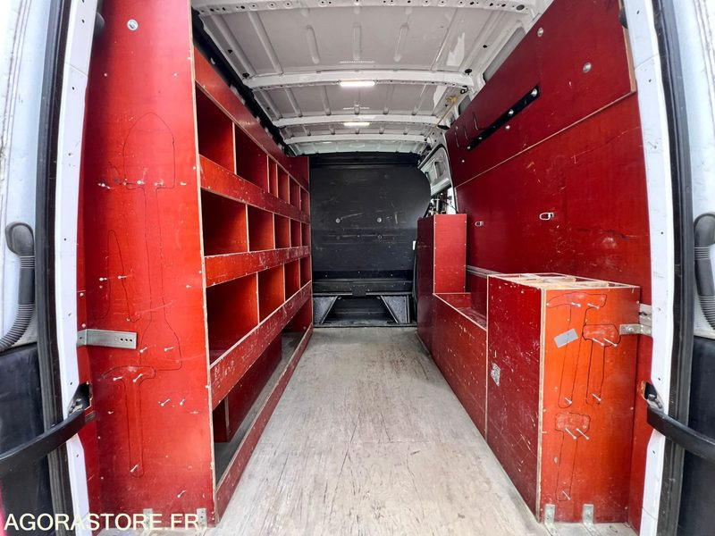 Fourgon Mercedes-Benz SPRINTER 2 V6 3L 190cv - 2014 - 143500Kms - Fourgon utilitaire: photos 3 Fourgon Mercedes-Benz SPRINTER 2 V6 3L 190cv - 2014 - 143500Kms - Fourgon utilitaire: photos 3