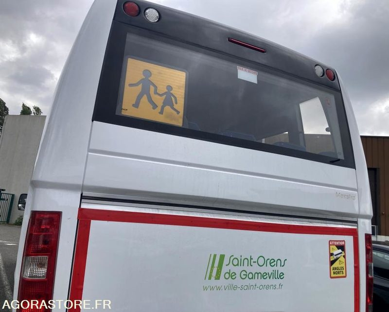 IVECO 70C17 DIETRICH CAREBUS - 2014 - 41295 KM - Minibus, Transport de personnes: photos 5 IVECO 70C17 DIETRICH CAREBUS - 2014 - 41295 KM - Minibus, Transport de personnes: photos 5