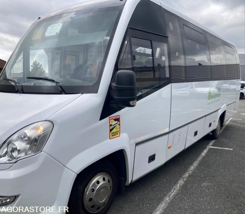 IVECO 70C17 DIETRICH CAREBUS - 2014 - 41295 KM - Minibus, Transport de personnes: photos 3 IVECO 70C17 DIETRICH CAREBUS - 2014 - 41295 KM - Minibus, Transport de personnes: photos 3