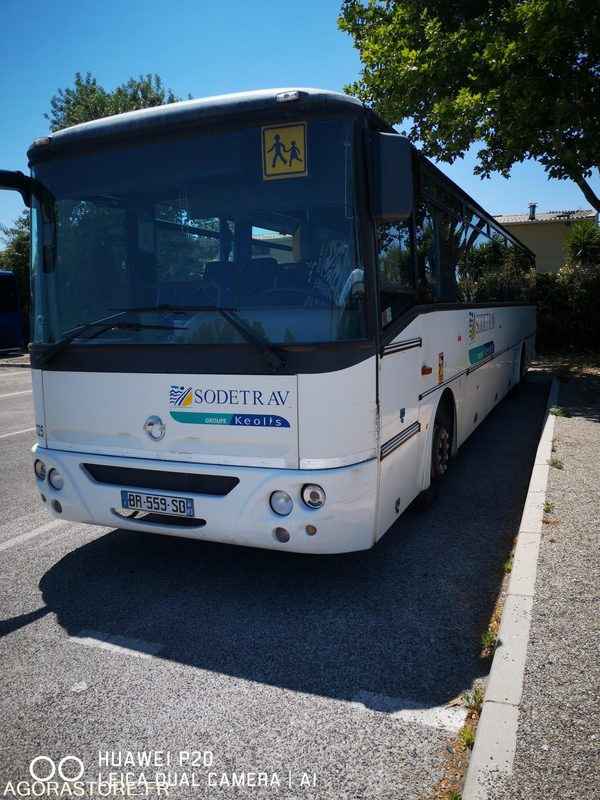 IVECO BUS AXER 12.80m N°073225 - Minibus, Transport de personnes: photos 3 IVECO BUS AXER 12.80m N°073225 - Minibus, Transport de personnes: photos 3
