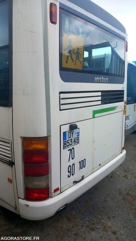 IVECO BUS AXER N°063188 - Minibus, Transport de personnes: photos 3 IVECO BUS AXER N°063188 - Minibus, Transport de personnes: photos 3