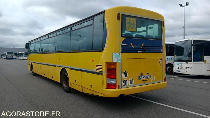 IVECO BUS AXER N°073181 - Minibus, Transport de personnes: photos 2 IVECO BUS AXER N°073181 - Minibus, Transport de personnes: photos 2