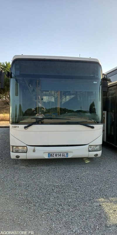 IVECO BUS CROSSWAY LOW ENTRY N°113211 - Minibus, Transport de personnes: photos 1 IVECO BUS CROSSWAY LOW ENTRY N°113211 - Minibus, Transport de personnes: photos 1