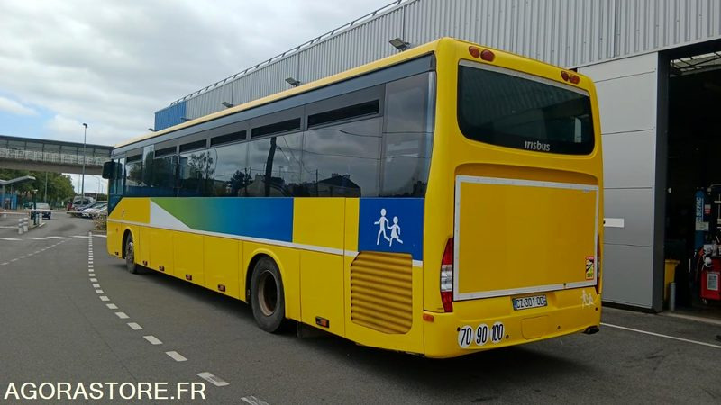 IVECO BUS CROSSWAY N°073240 - Minibus, Transport de personnes: photos 2 IVECO BUS CROSSWAY N°073240 - Minibus, Transport de personnes: photos 2